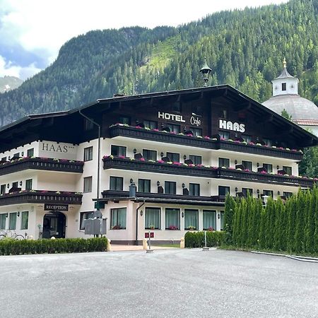 Hotel Haas Bad Gastein Exterior foto