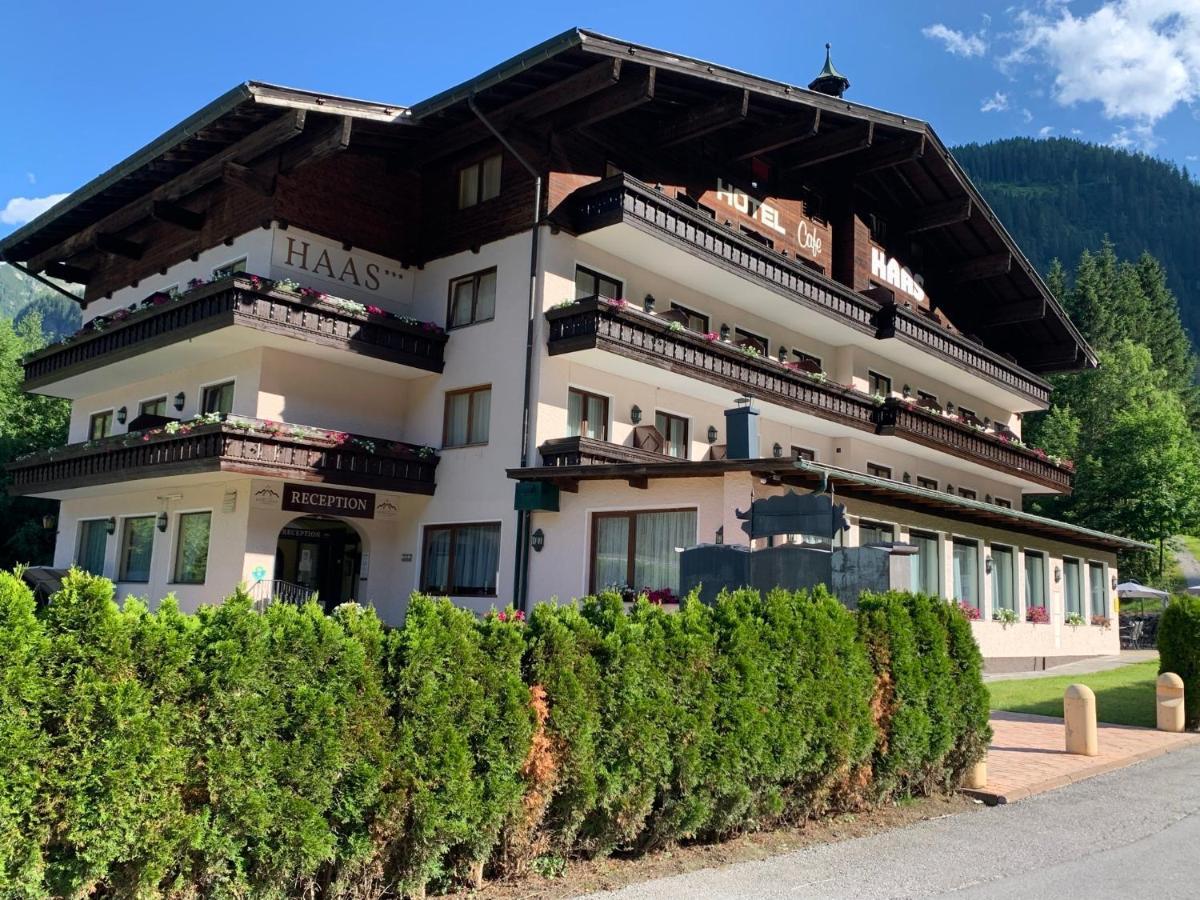 Hotel Haas Bad Gastein Exterior foto
